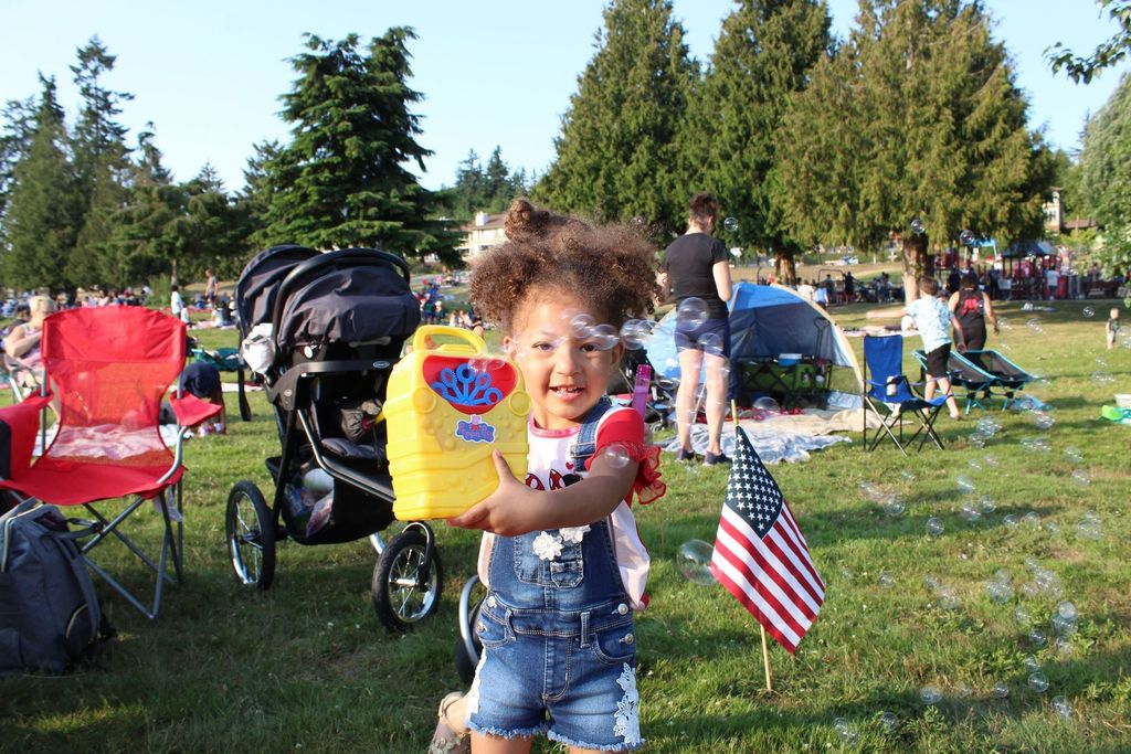 Mountlake Terrace 3rd of July Family Celebration