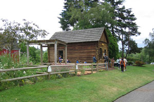 Fraser Cabin Heritage Program