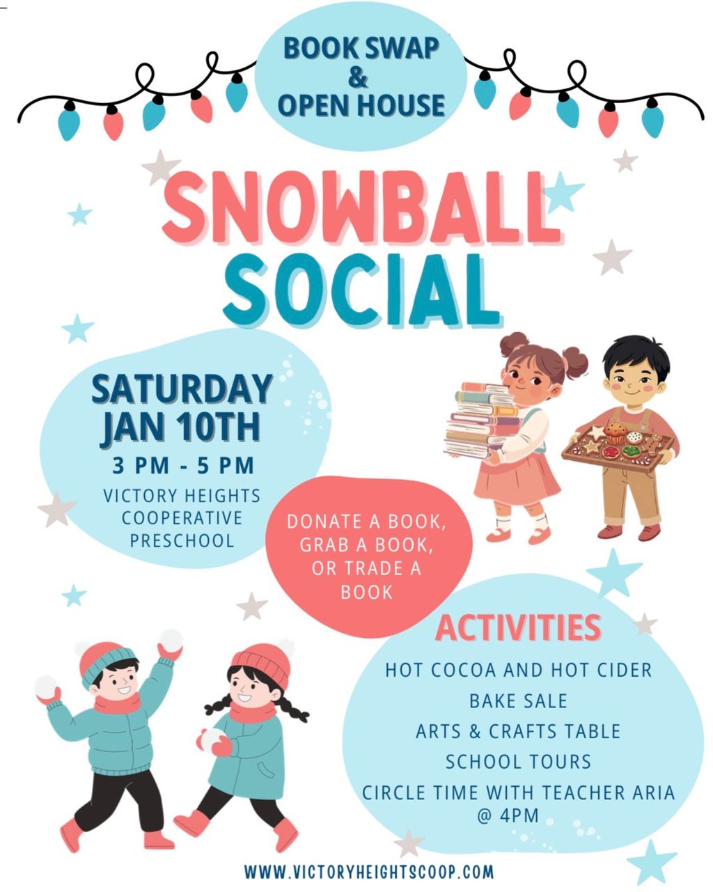 Snowball Social