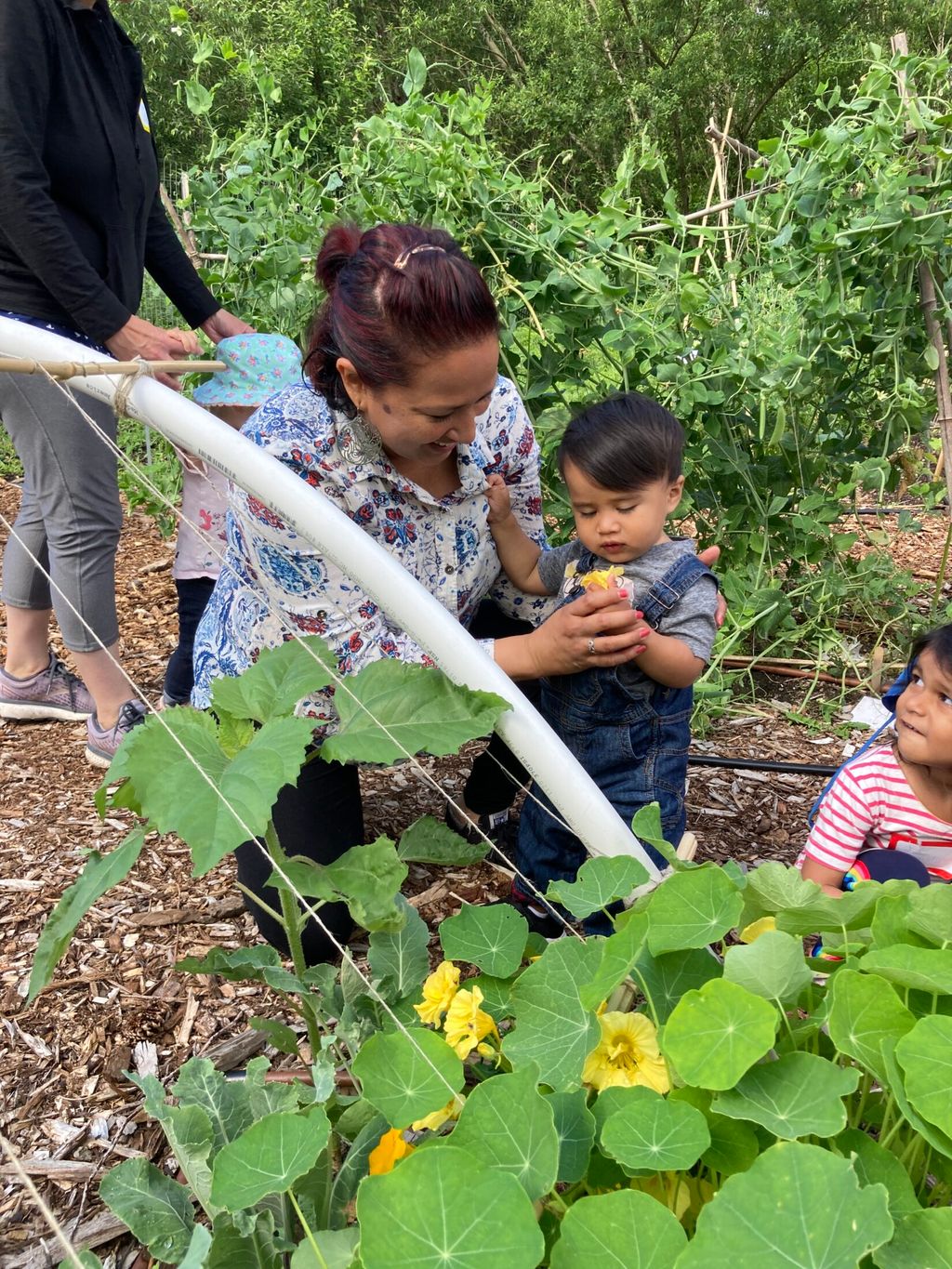 Seedlings Camp – Rainier Beach