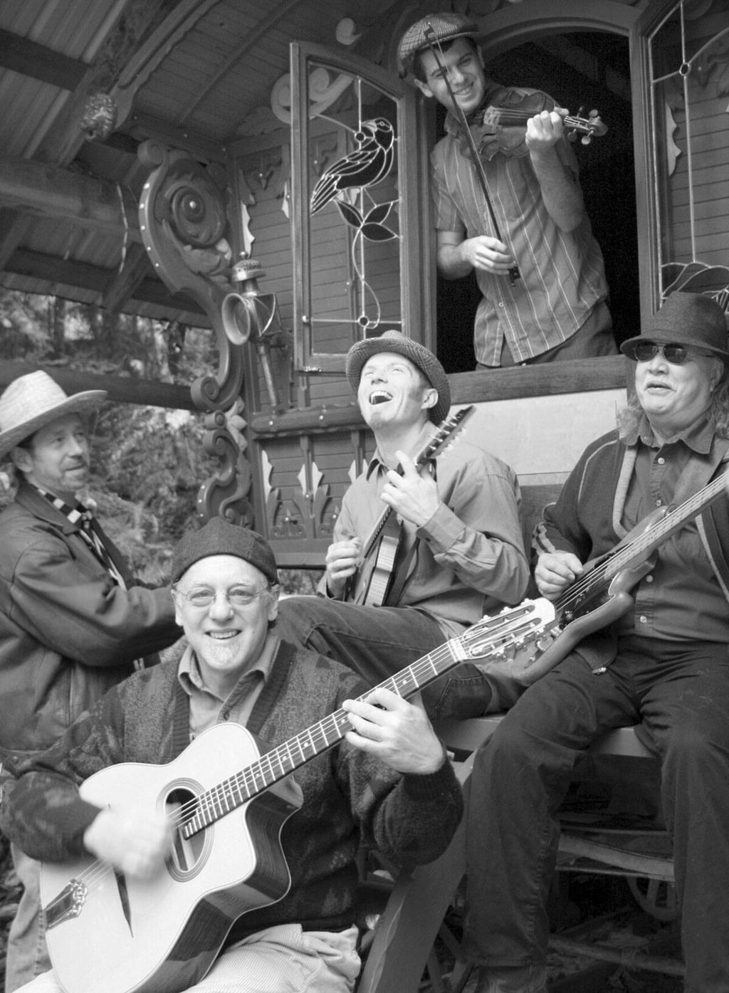 Ranger & the “Re-Arrangers”