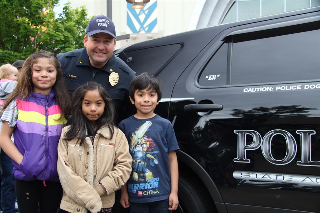 Cops & Kids
