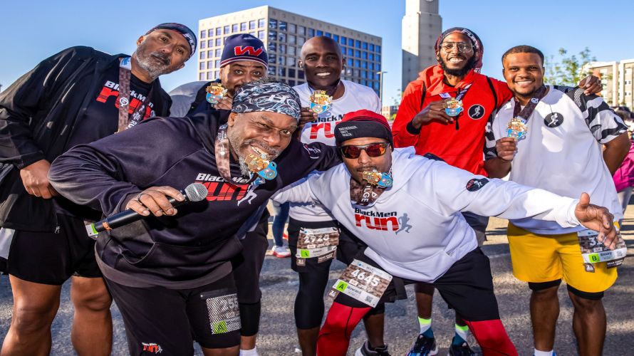 Hot Chocolate Run Seattle
