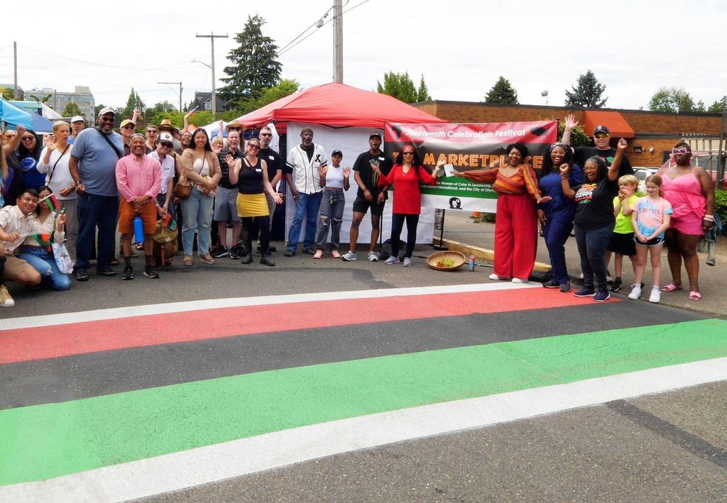Olympia Juneteenth Celebration Festival
