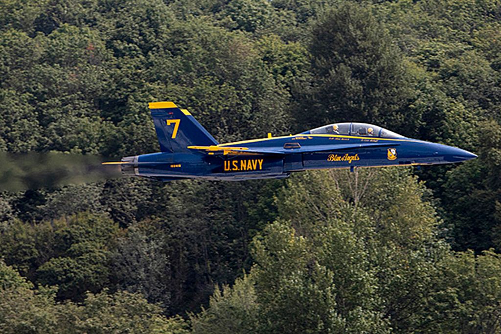 Jet Blast Bash