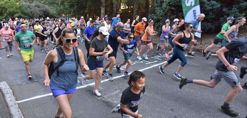 Owl Together Now: 1-Mile Walk or 3-Mile Run