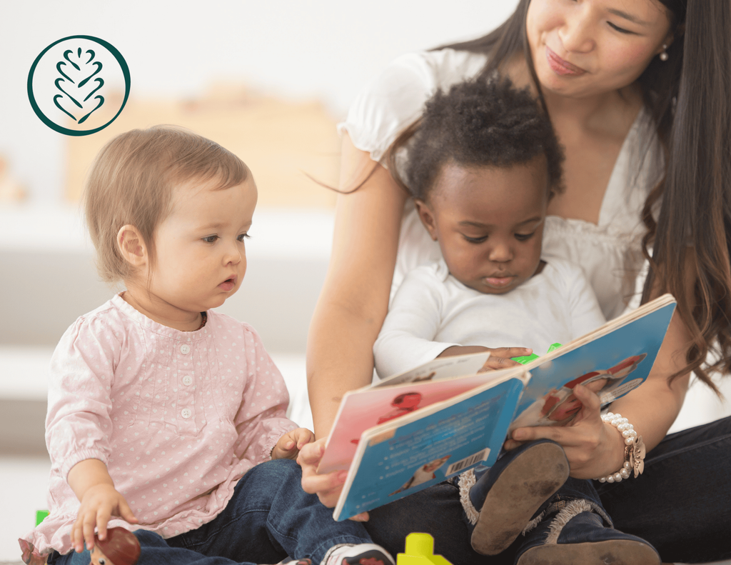 Free Open Play + Storytime