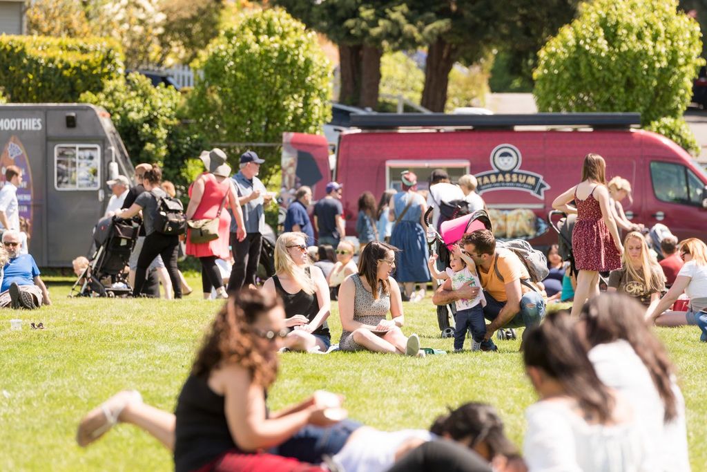 Edmonds Spring Fest
