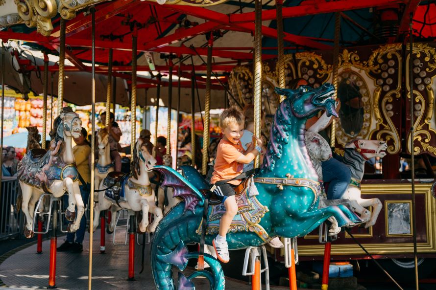 The Evergreen State Fair