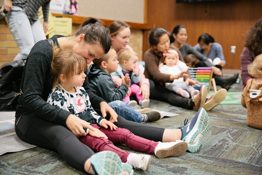 Play to Learn at Salishan Family Investment Center