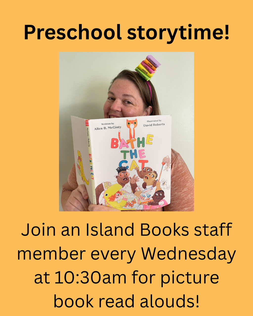 Story Time for Kids