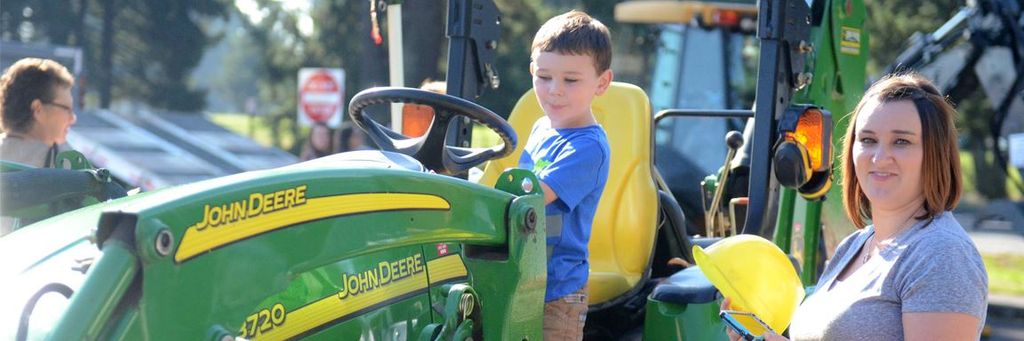 Touch-A-Truck