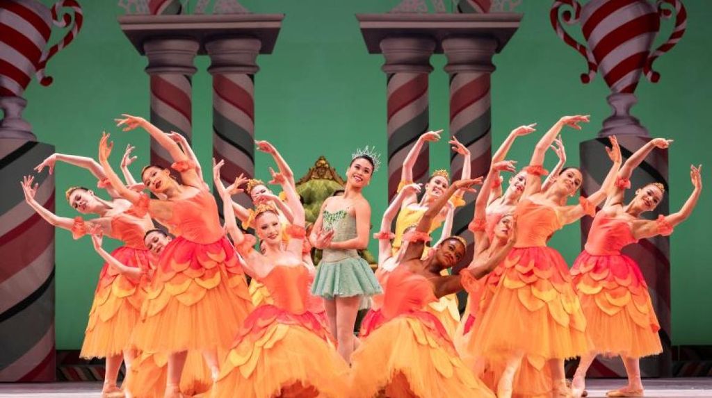 PNB Presents George Balanchine’s The Nutcracker