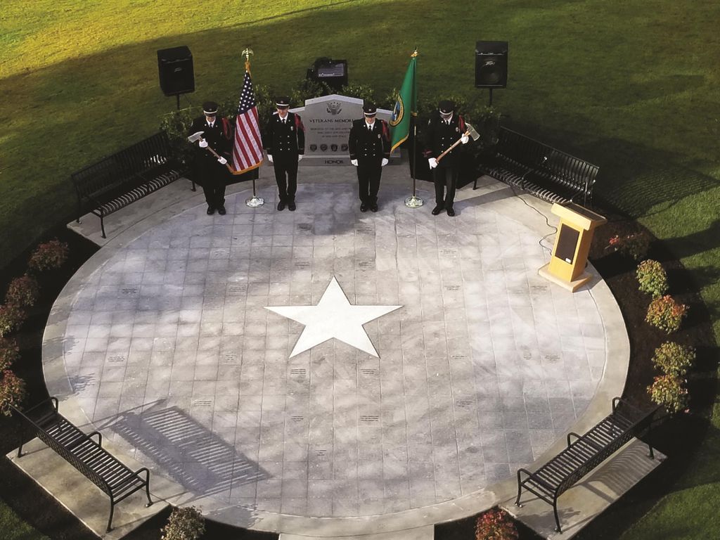 SeaTac Veterans Memorial
