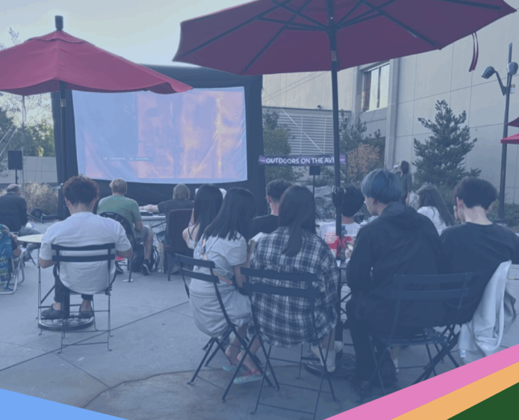 Live Music and Outdoor Movies at U-District Station Park