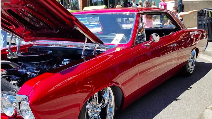 Father’s Day Car Show