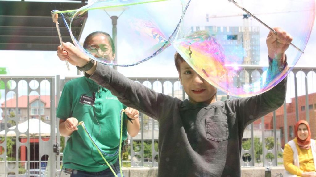 Bubblefest