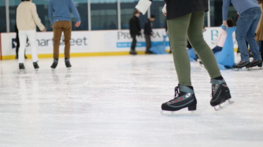 Sensory-Friendly Public Skate