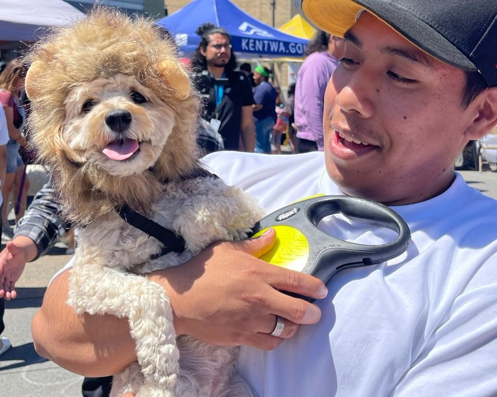 Kent Paw-Fest