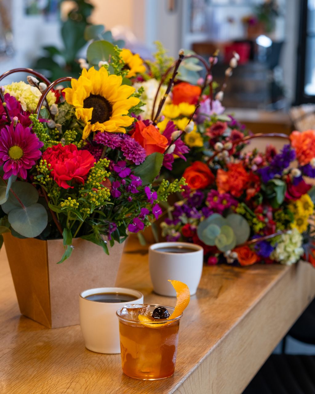 Mother’s Day Brunch with Copperworks Kenmore & De La Soil