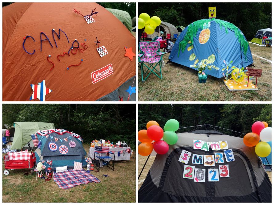 Camp S’More Family Campout
