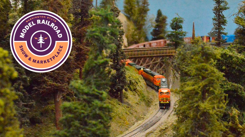Washington State Model Railroad Show & Marketplace