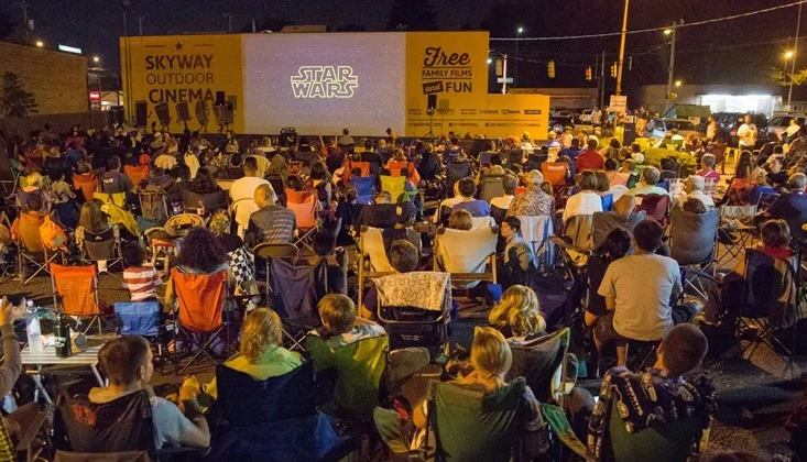 Skyway Outdoor Cinema