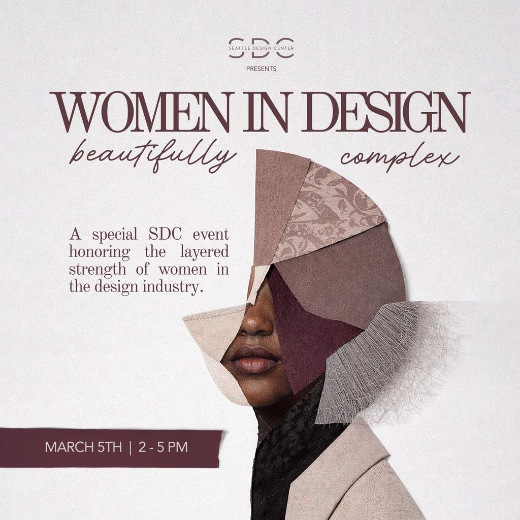 Women in Design: Beautifully Complex