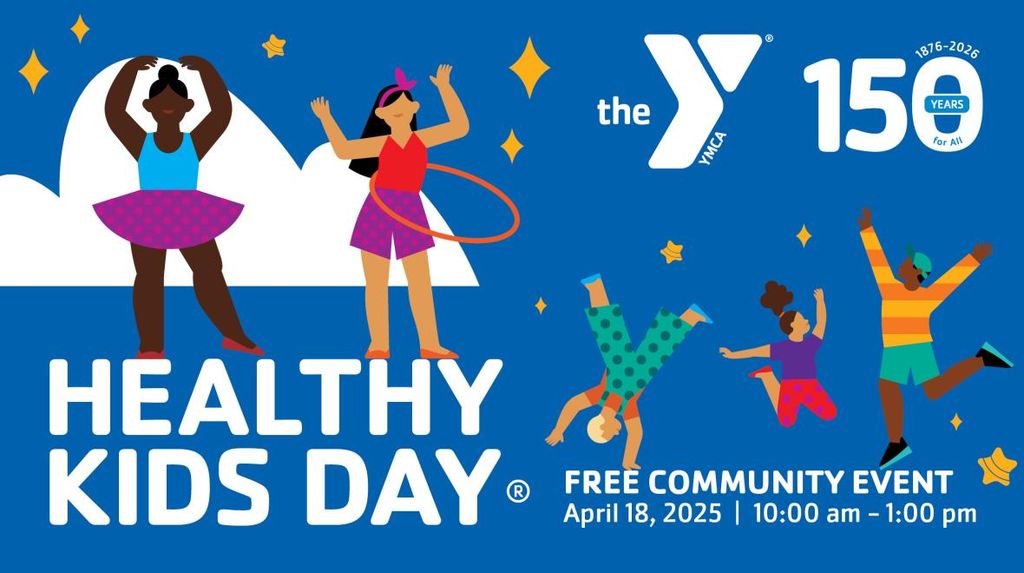 Healthy Kids Day at W. Seattle Family YMCA