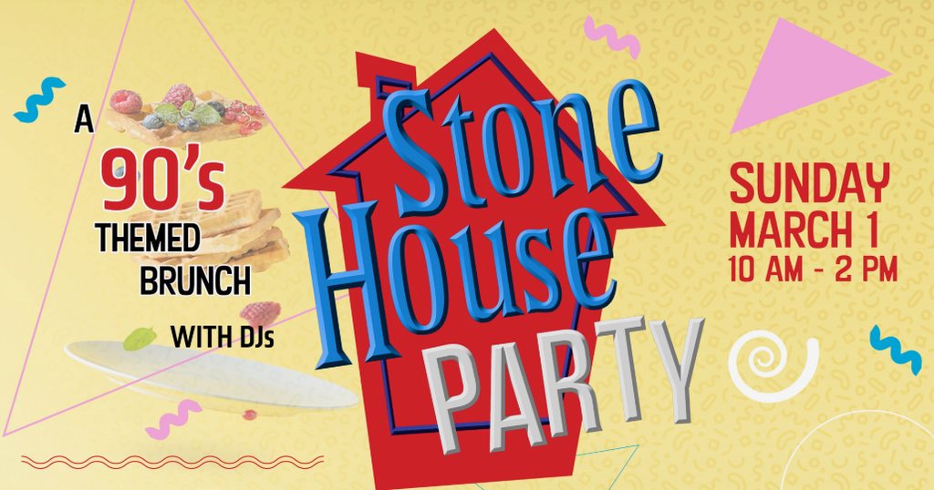 StoneHouse Party