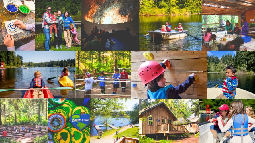Earth Day Celebration & Open House at Camp Killoqua