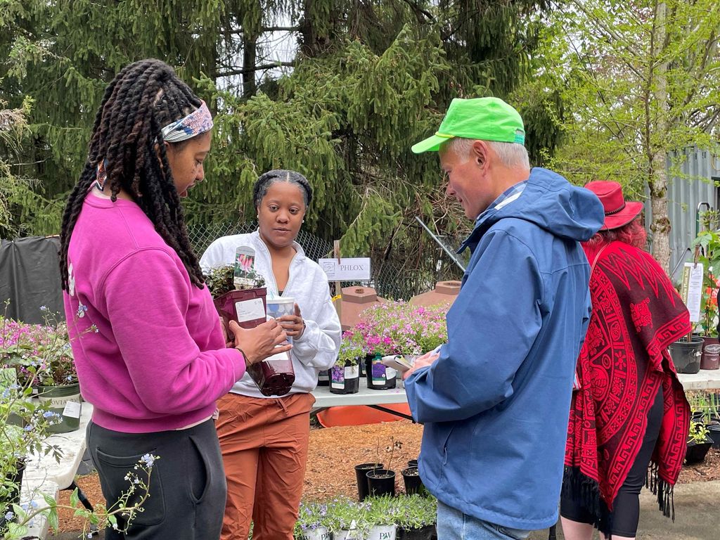 Kubota Garden Spring Plant Sale