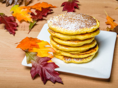 Flapjacks & Flannel Breakfast