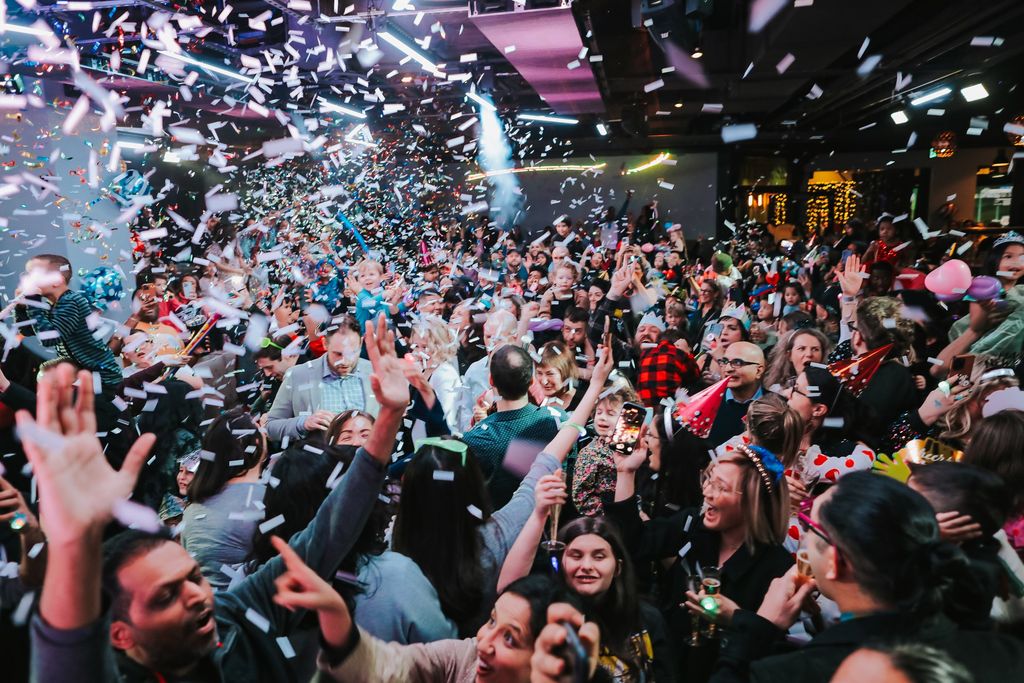 Forum Social House Candyland New Year’s Eve