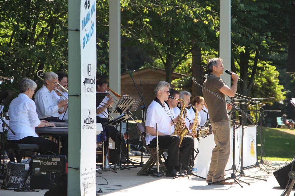 Edmonds Concerts at City Park