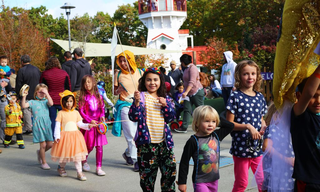 Hands On Children’s Museum Boo Bash