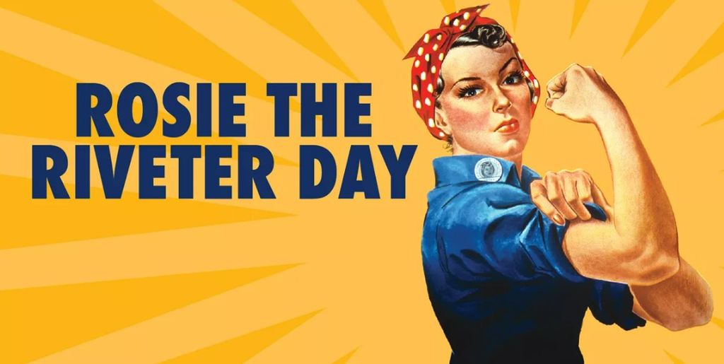 Rosie the Riveter Day