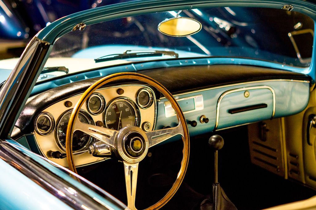 Cruzin’ to Colby Show and Shine
