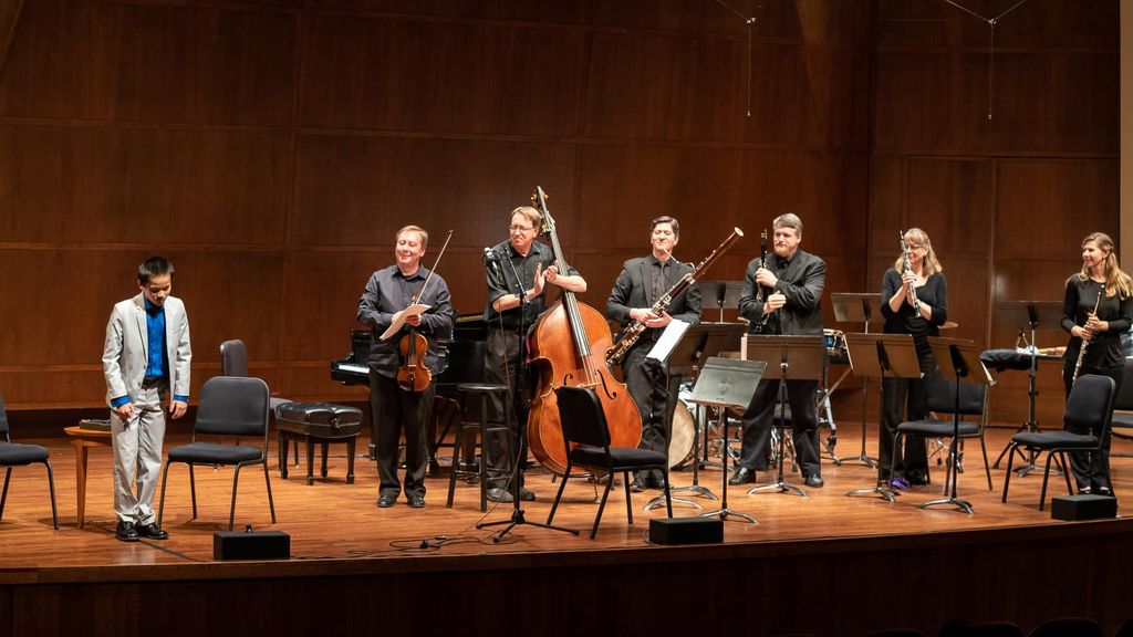 Young Composers Workshop Concert