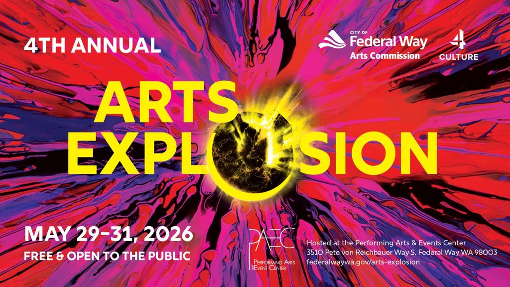 Arts Explosion Arts Festival
