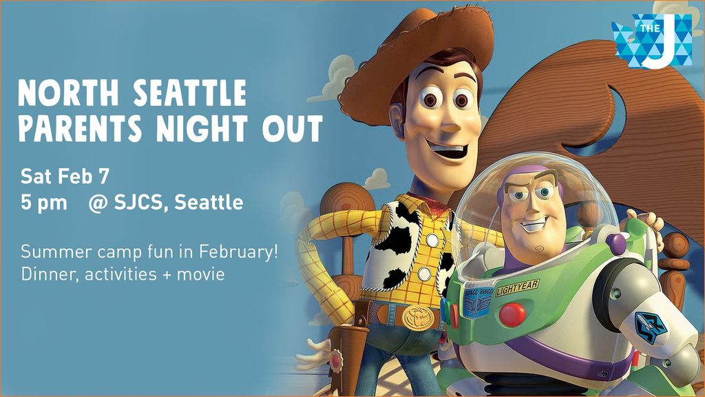 North Seattle Parents Night Out