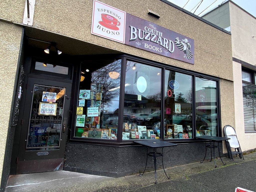 Kid’s Story Time at The Couth Buzzard