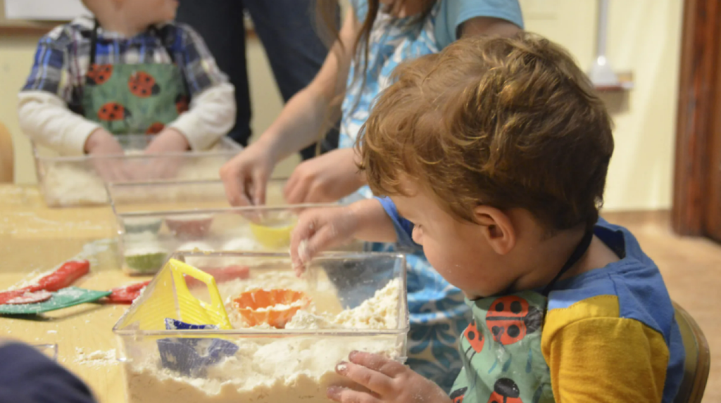 Sensory Hour at the Estuarium