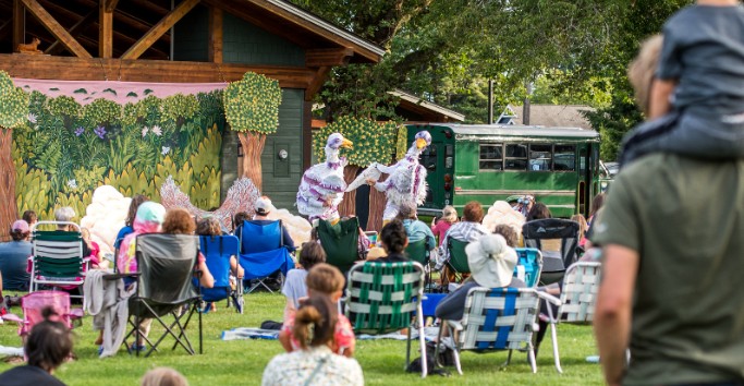 Bothell Family & Youth Summer Entertainment