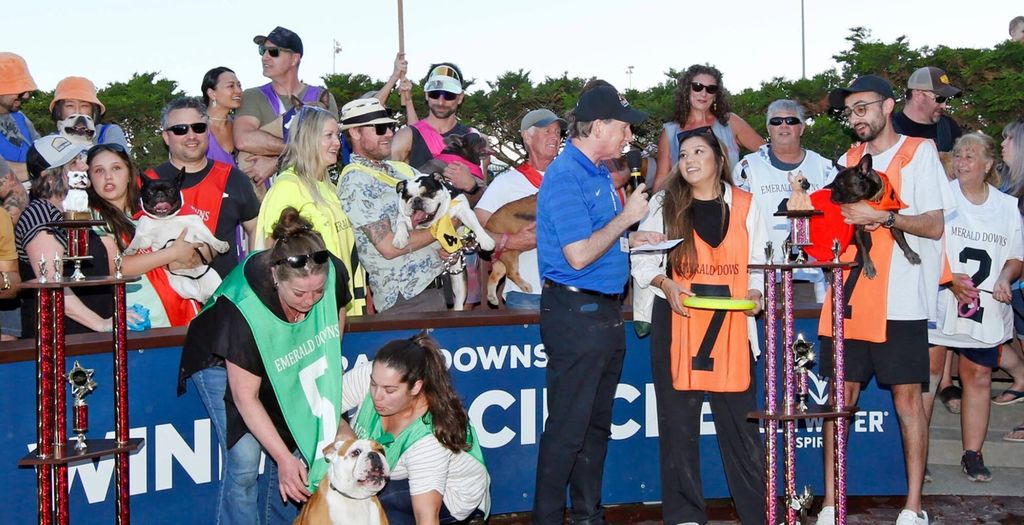 Bulldog Races at Emerald Downs
