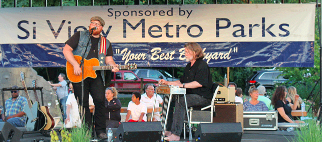 Si View Summer Concert Series