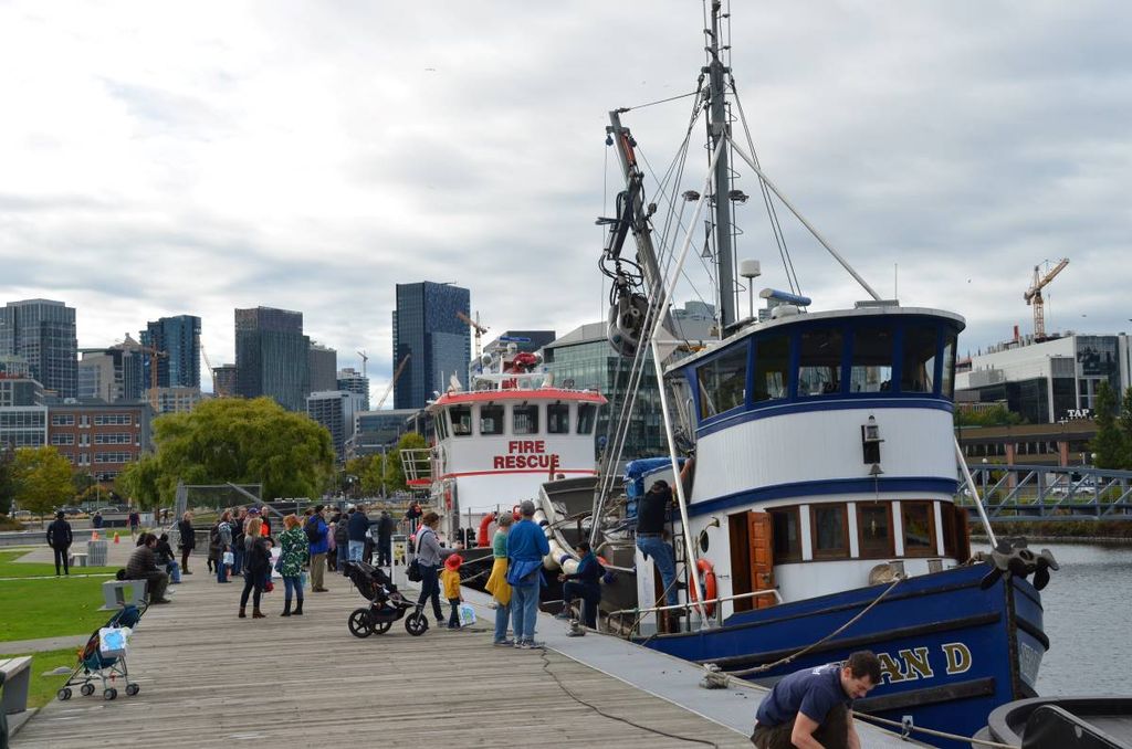 Classic Workboat Show