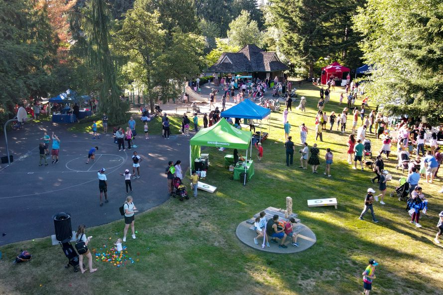 Party in the Parks