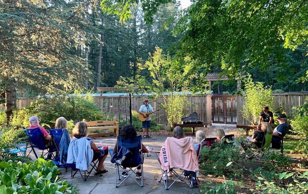 Concerts at the Arboretum