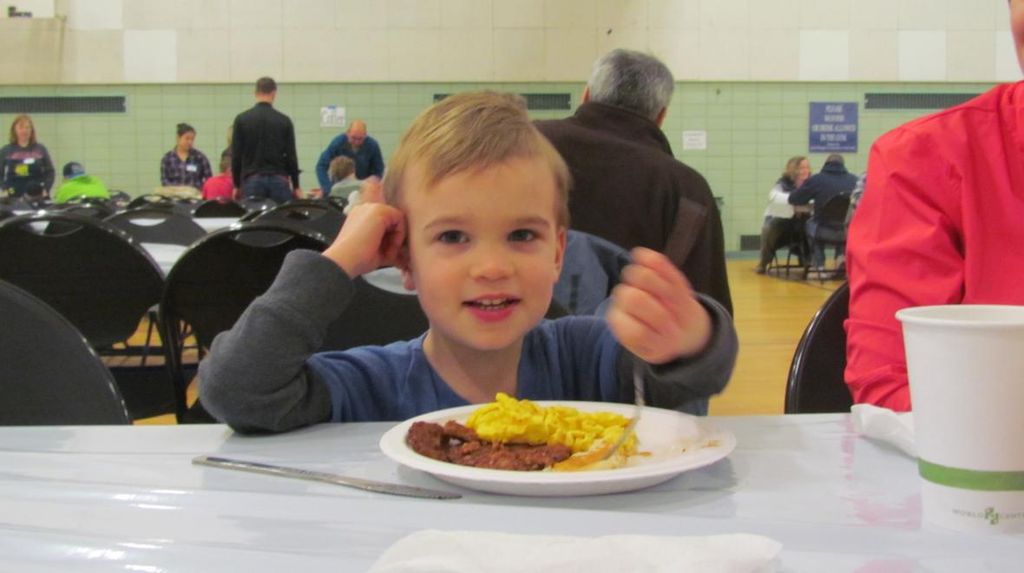 Loyal Heights Pancake Breakfast